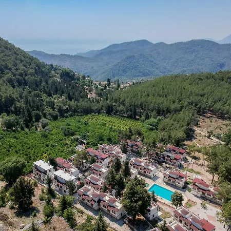 Apartment Yildizlarin Icerisinde Doga Ile Bas Basa