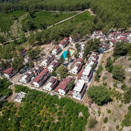 Apartment Yildizlarin Icerisinde Doga Ile Bas Basa *
