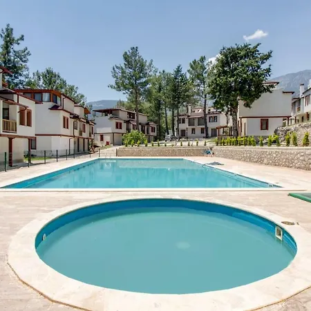 Yildizlarin Icerisinde Doga Ile Bas Basa Apartment *
