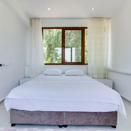 Yildizlarin Icerisinde Doga Ile Bas Basa Apartment *