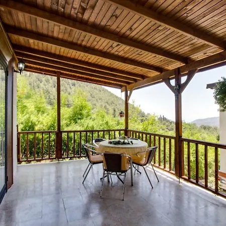 Apartment Yildizlarin Icerisinde Doga Ile Bas Basa
